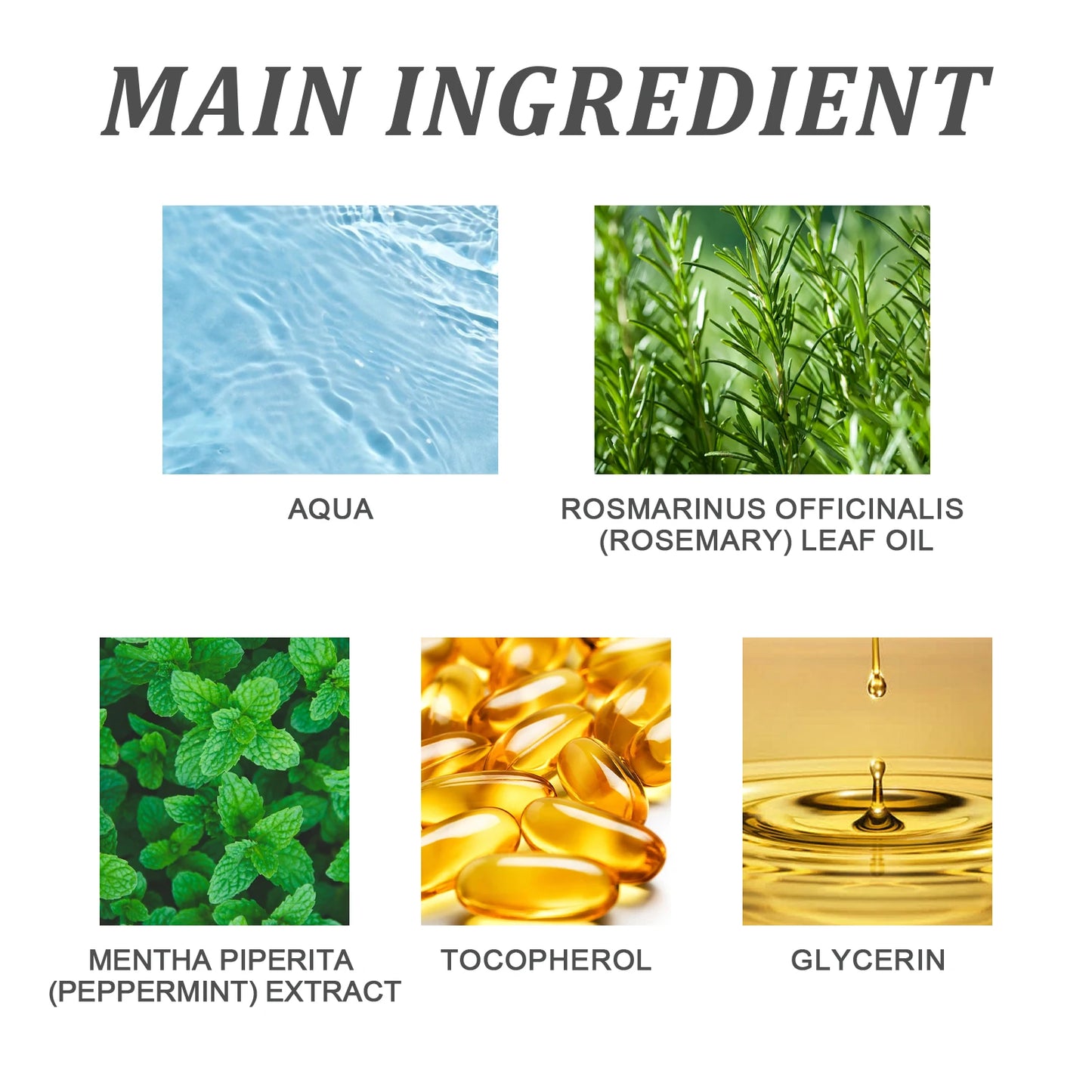 Moisturize Nourish Repair Hair & Scalp Hydrated Soft Light Non-greasy Promotes Thicker Stronger Anti Hair Loss Bi-phase Essence