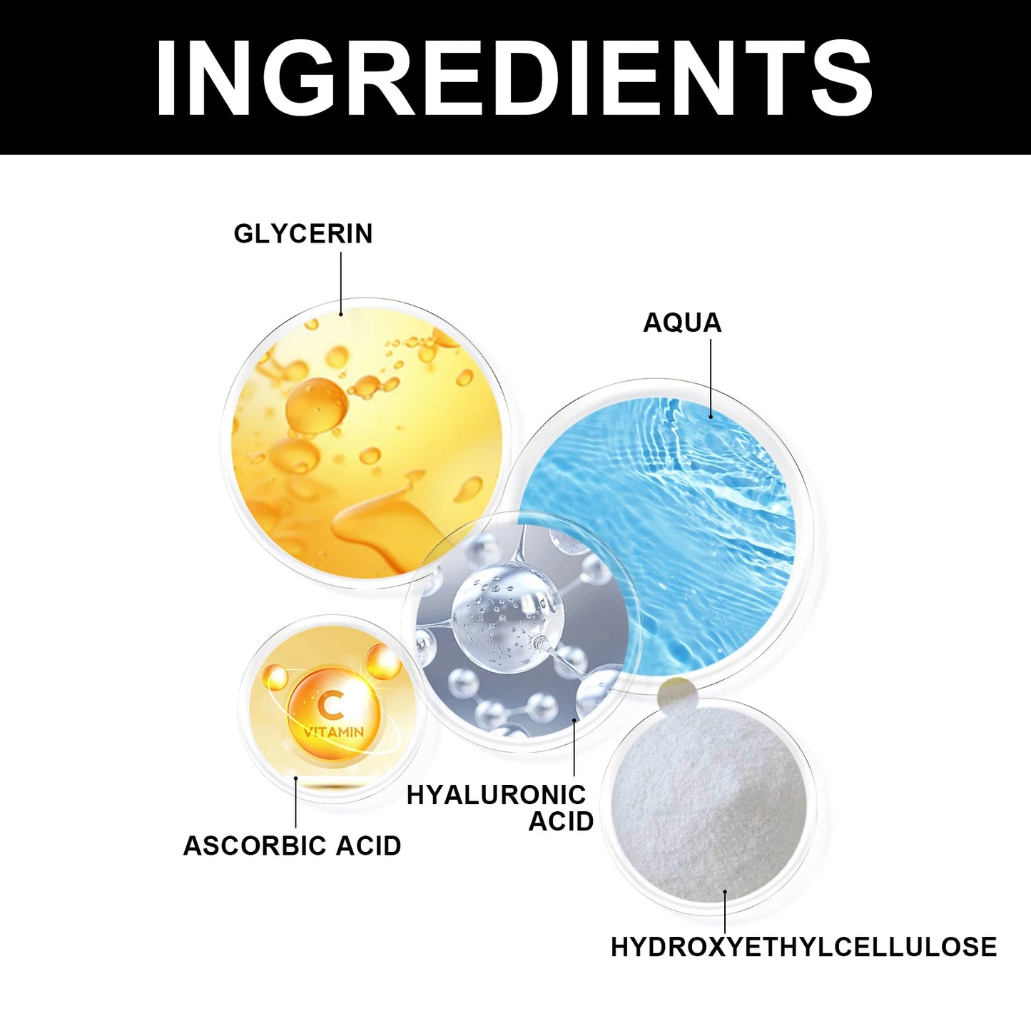 Firm Lift Facial Essence Anti-Aging Reduce Fine Lines Pouches Lasting Natural Whiten Moisturize Nourish Skin Essence