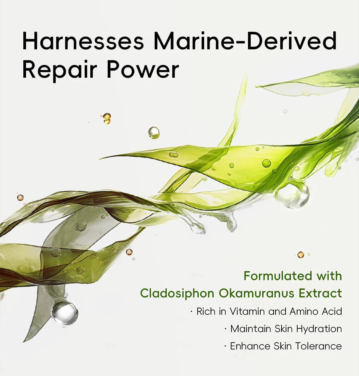 H₂O Aqua Vitalize Skincare Set 5PCS Deep Hydration Kit Wrinkle Smoothing Tightening Treatment Gift Set