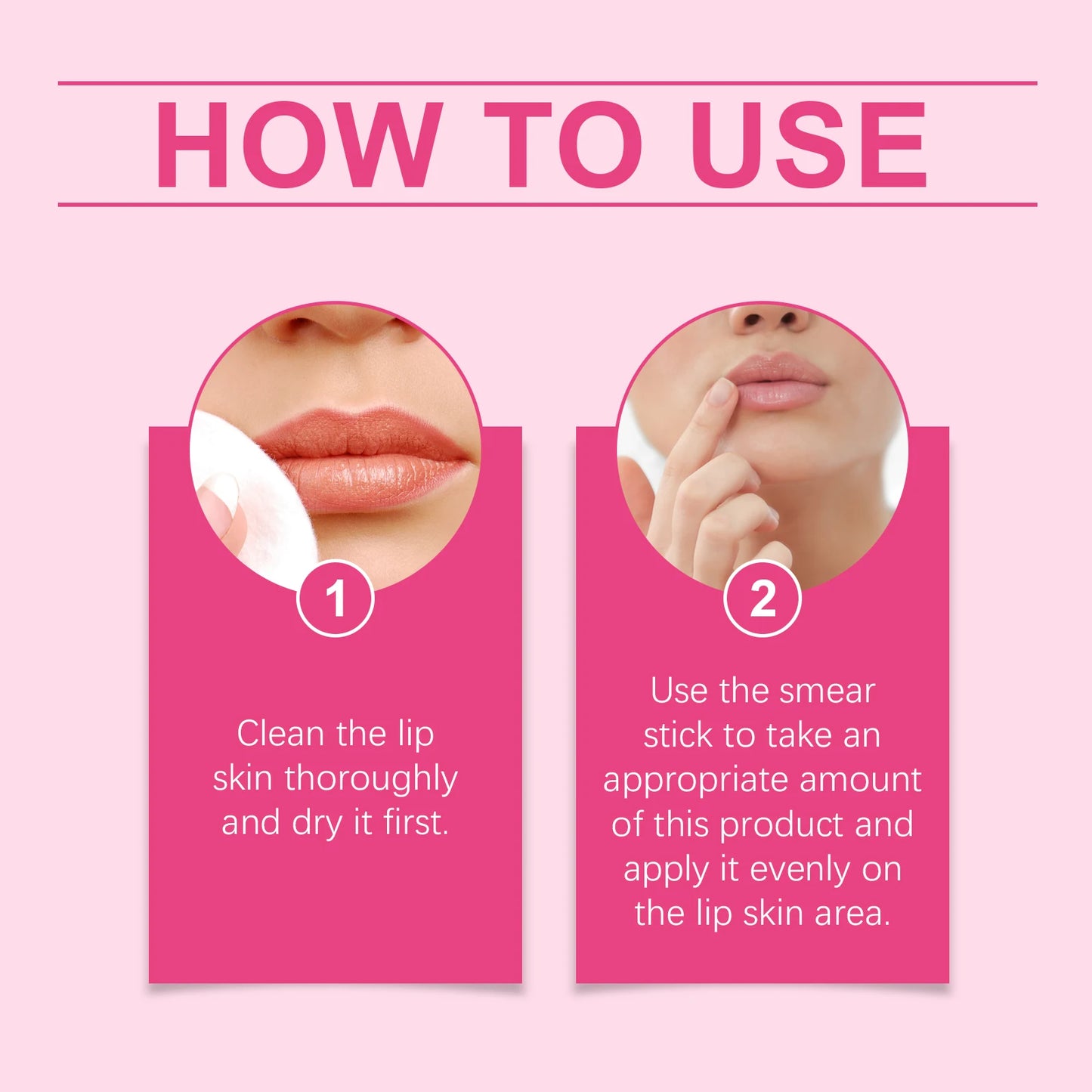 Cherry Blossom Lip Mask Improve Lip Gloss Moisturizing Reduce Lip Lines Smoothing Repair Crack Mild Lip Care Mask