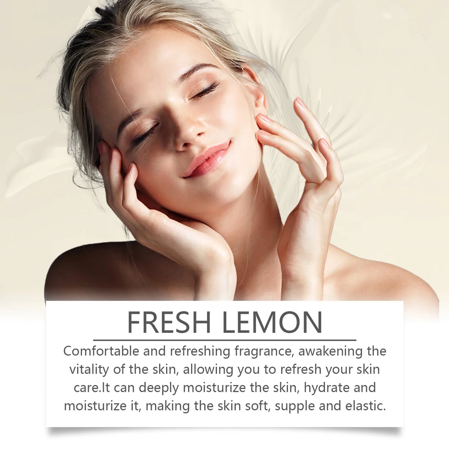 Blackheads Removal Face Cleanser Shrink Pores Moisturizing Skin Oil Control Exfoliating Rice Facial Cleanser