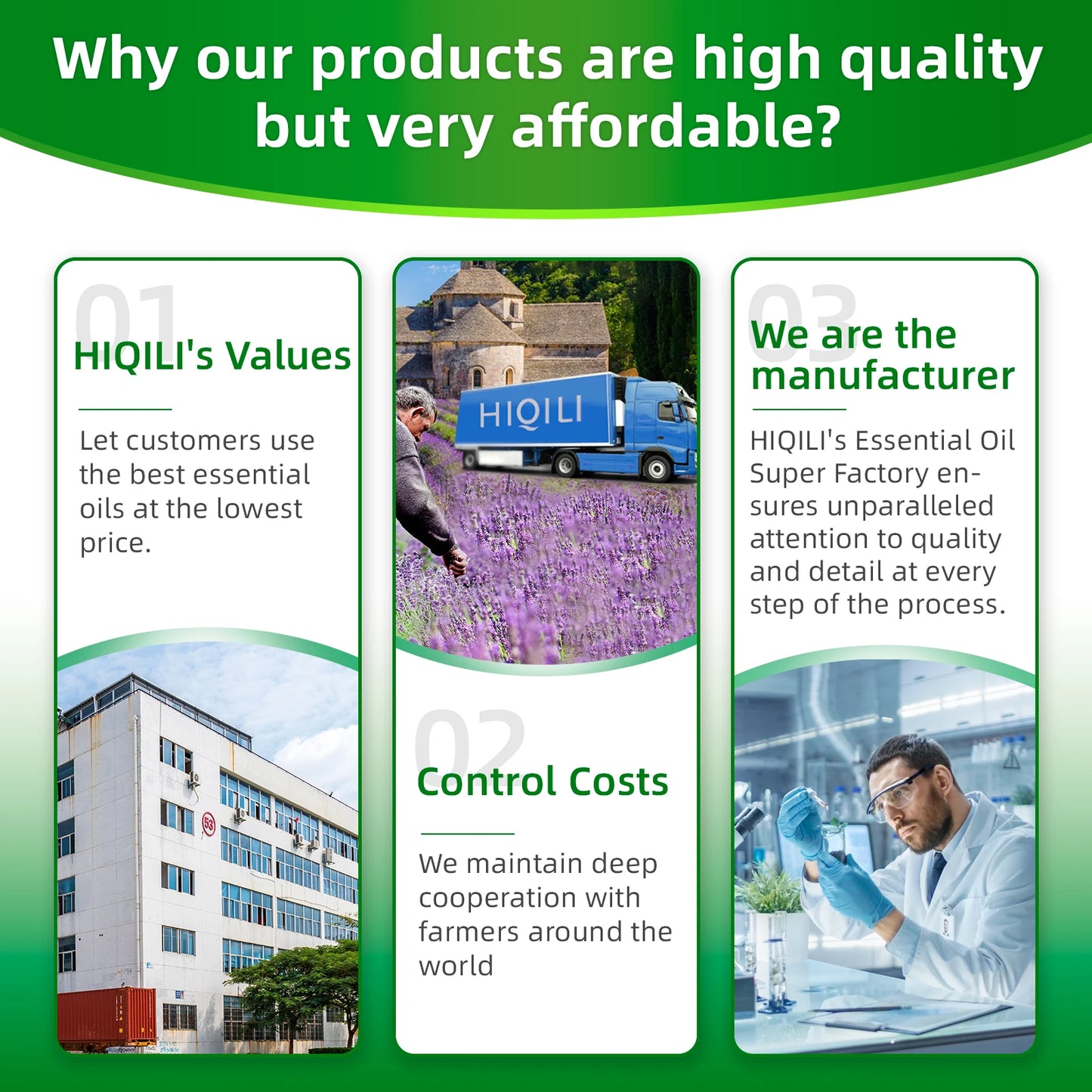 Spearmint Vanilla Rose Cinnamon Lemon Essential Oils,100ML Pure Oil for Diffuser,  Humidifier, Massage Muscle Relief Bath