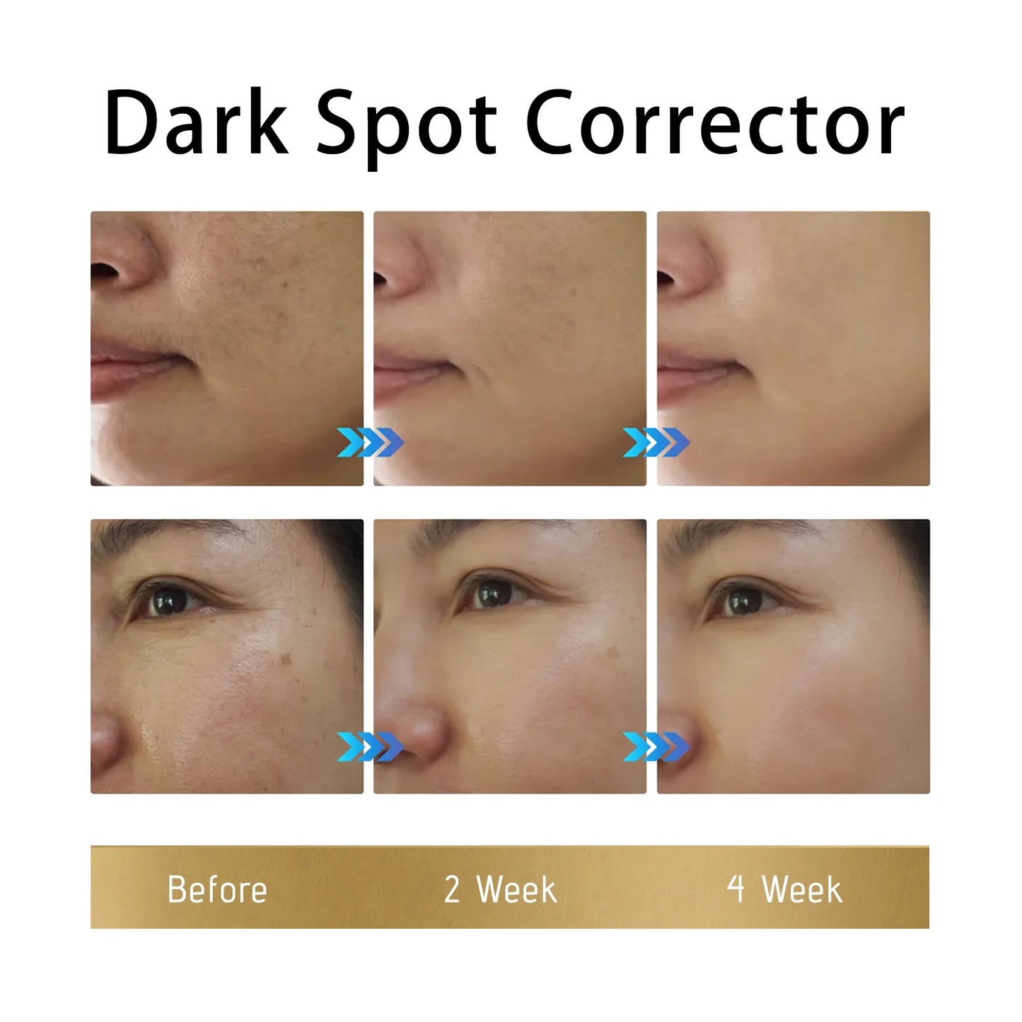 Dark Spot Corrector Repair Cream Lightens Fine Lines Hydrating Moisturizing Mild Lightens Uneven Skin Tone Dull Skin Cream
