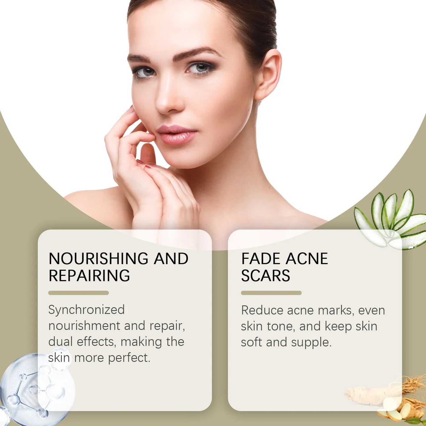 Glycolic Acid 7% Toning Solution Facial Toner Shrink Pores Repair Facial Oil Control Reduces Pimple Blackheads Toner