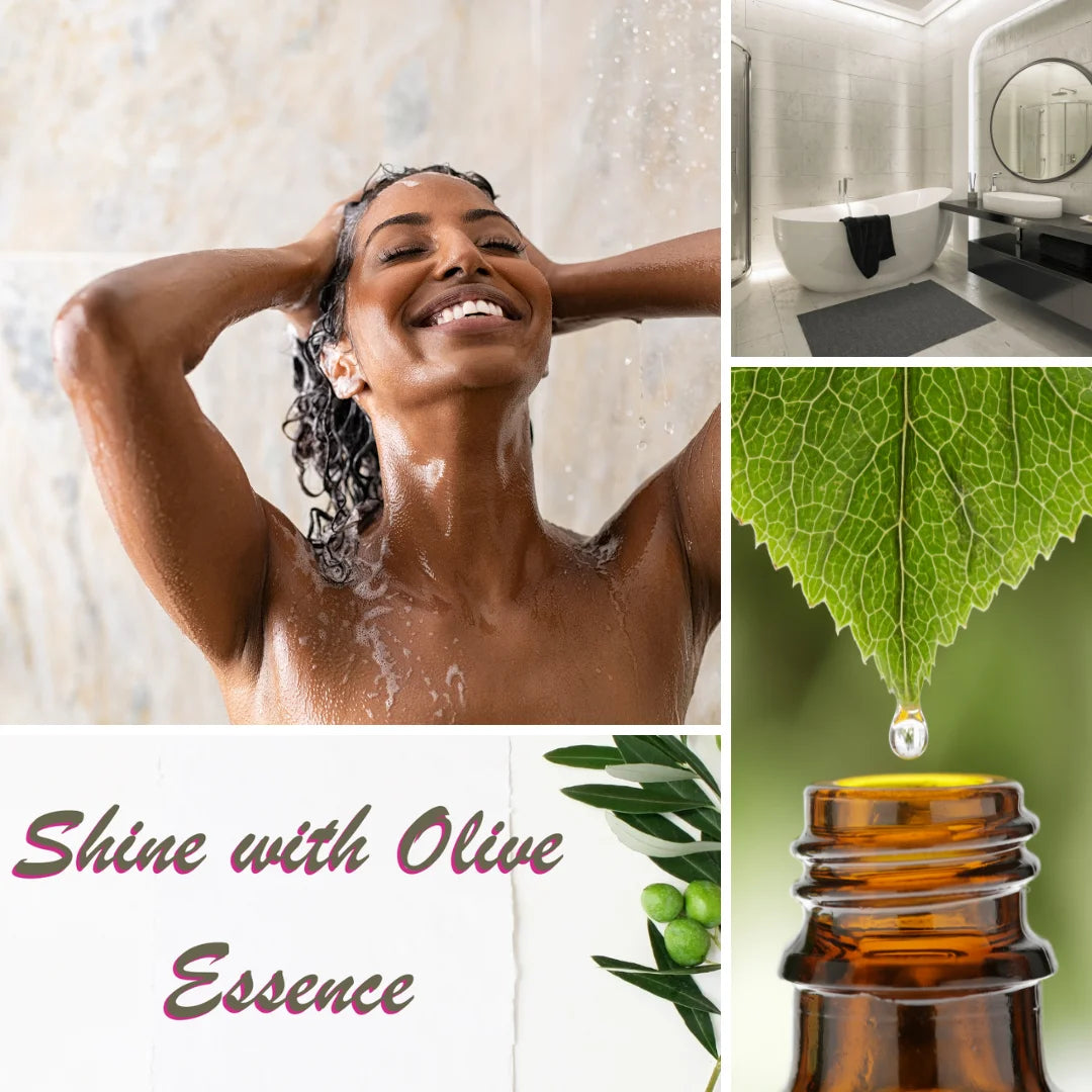 Olive Liquid Soap - 1.3 Gallon (5L) | Paraben-Free, Cruelty-Free, Made in Turkey