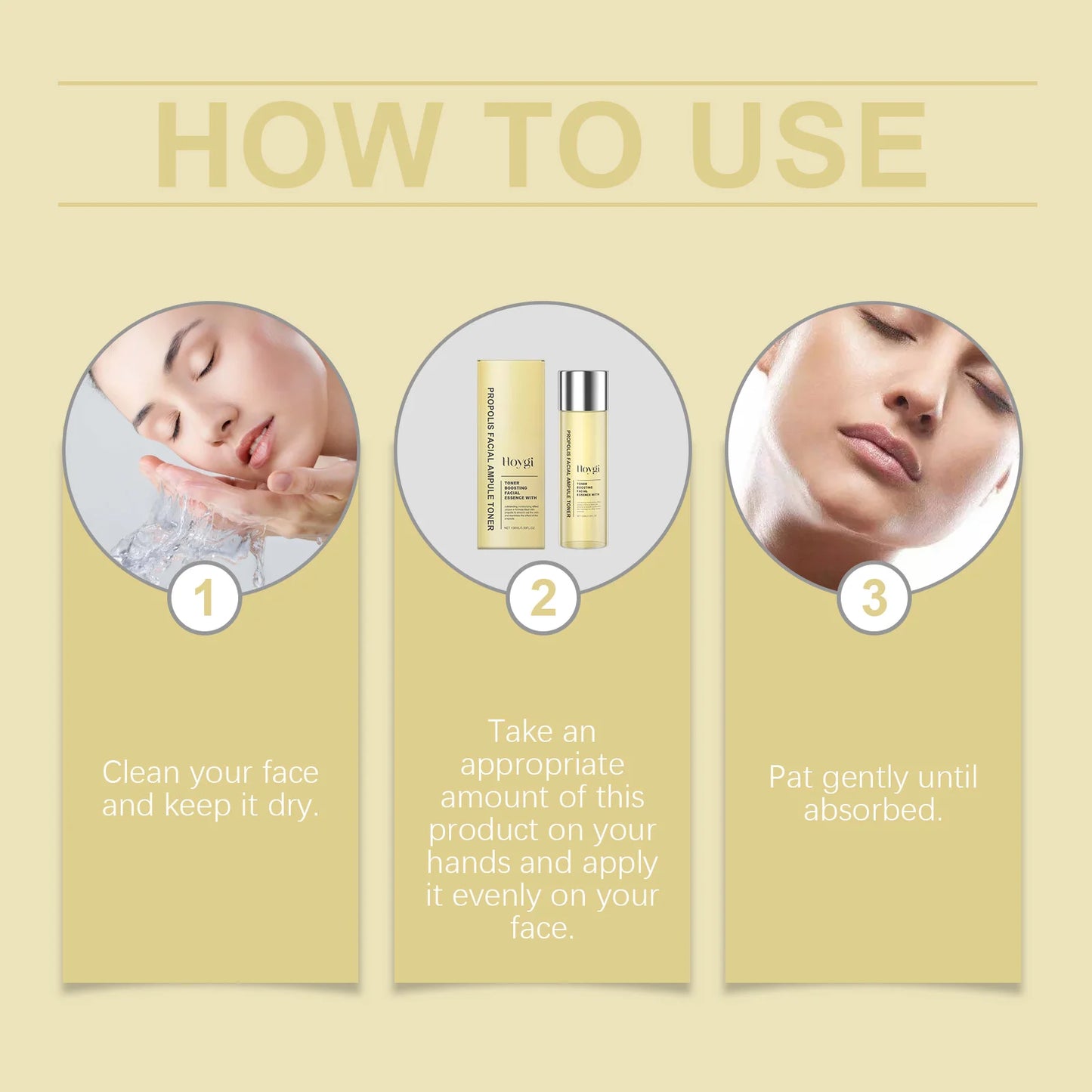 Honey Ceramide Toner Soothing Face Reduce Redness Refreshing Moisturizing Rejuvenation Skin Care Repair Serum Spray