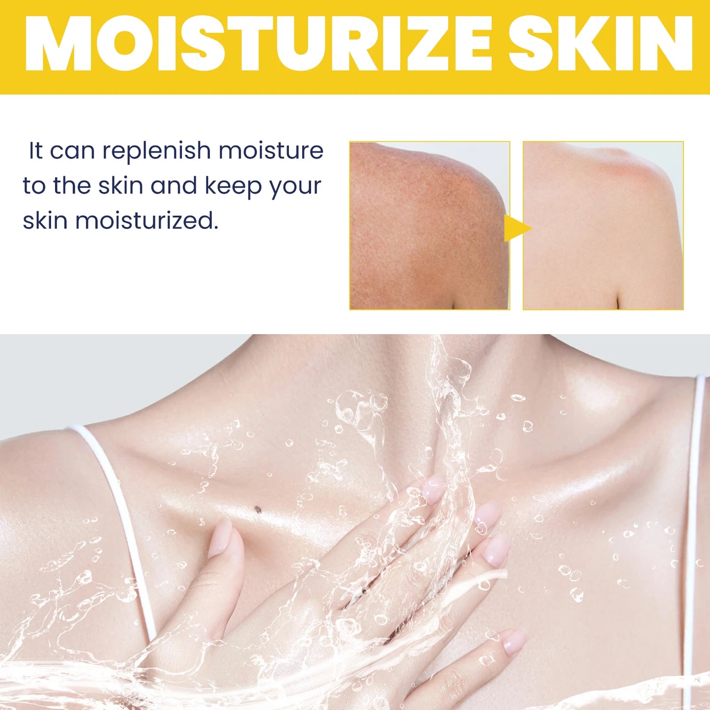 Retinol Body Cream Remove Wrinkles Moisturizing Reduce Sagging Enhance Skin Elasticity Brightening Smoothing Body Cream