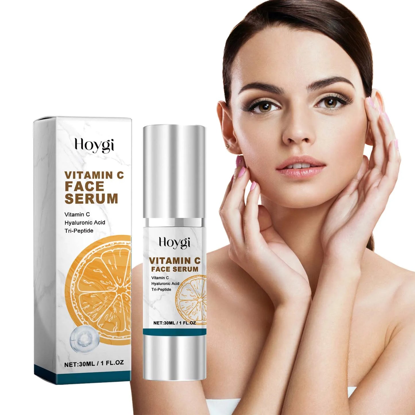 Melanin Correcting Serum Fade Dark Spots Anti Freckle Melasma Remover Lightening Pigment Blemish Vitamin C Face Essence