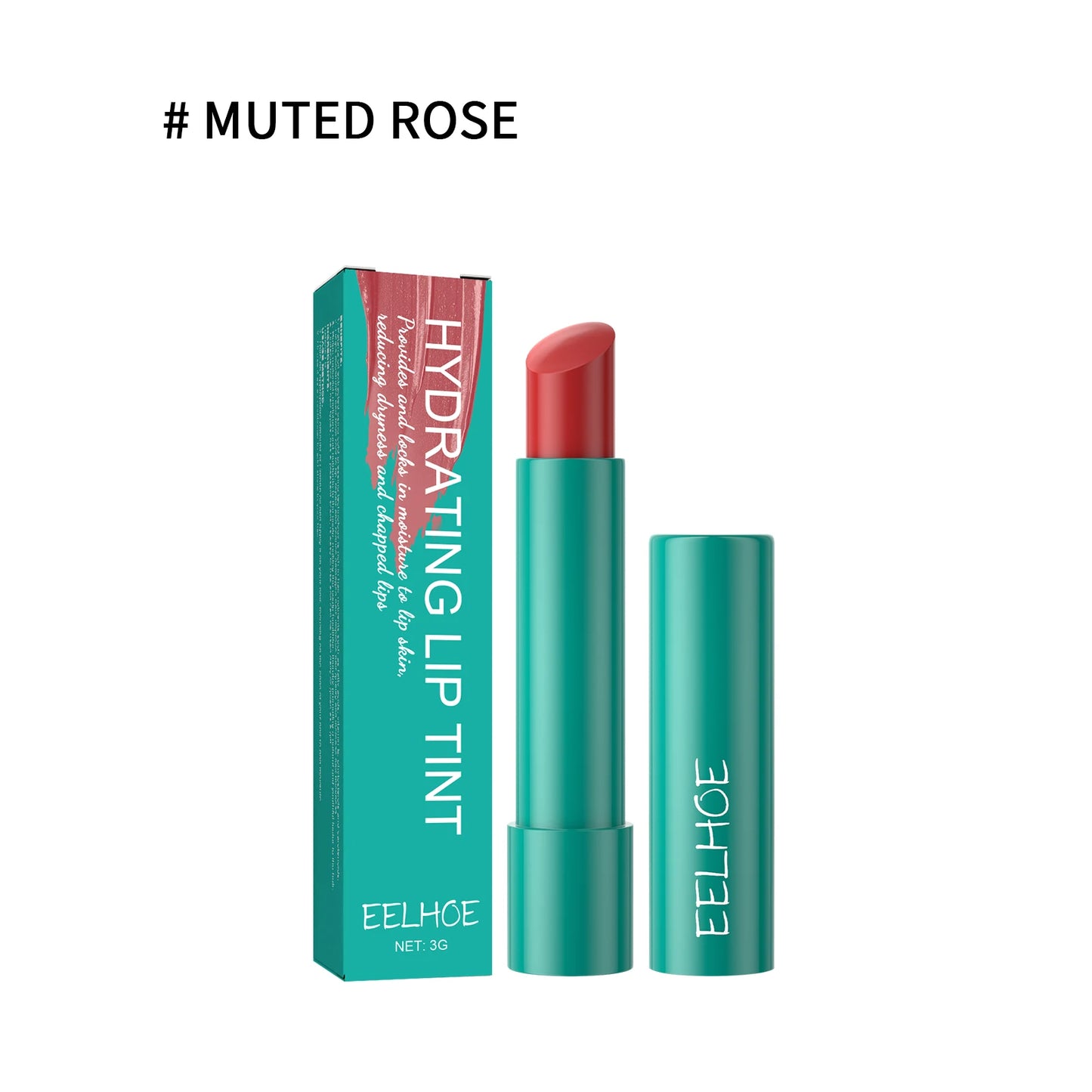 Moisture Lip Skin Reduce Dryness Chapped Lips Make Lips Repair Crack Shiny Deeply Moisturizing Smooth Hydrating Lip Tint