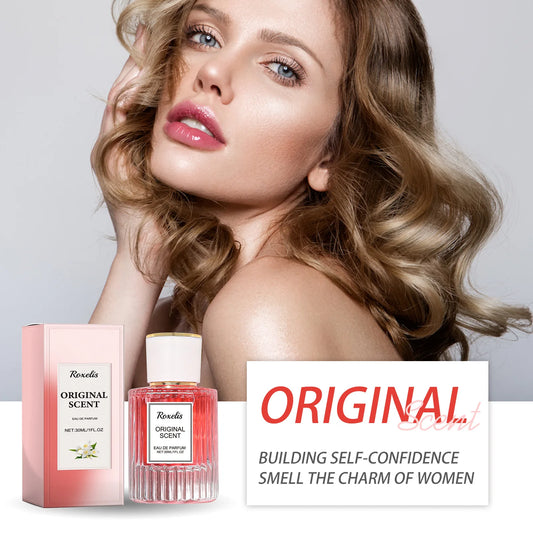 Jasmine Pheromone Perfume Long Lasting Scent Sexy Floral Daily Dating Attracting Flirting Mist Body Aroma Perfume