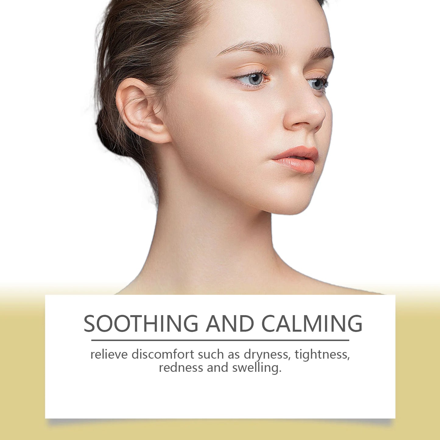 Honey Ceramide Toner Soothing Face Reduce Redness Refreshing Moisturizing Rejuvenation Skin Care Repair Serum Spray