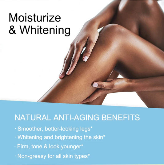 Multi Vitamin Whitening Body Lotion With Vitamins A,E,B3,B5, Increase Skin Radiance, Even Skin Tone, Moisturizer Cream