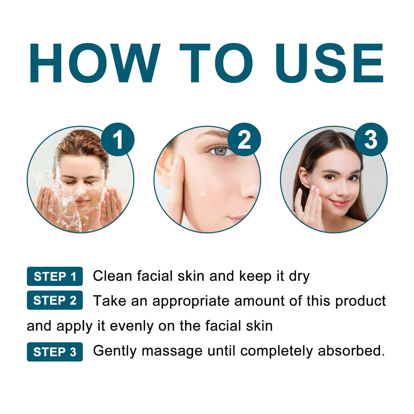 Melanin Correcting Serum Fade Dark Spots Anti Freckle Melasma Remover Lightening Pigment Blemish Vitamin C Face Essence