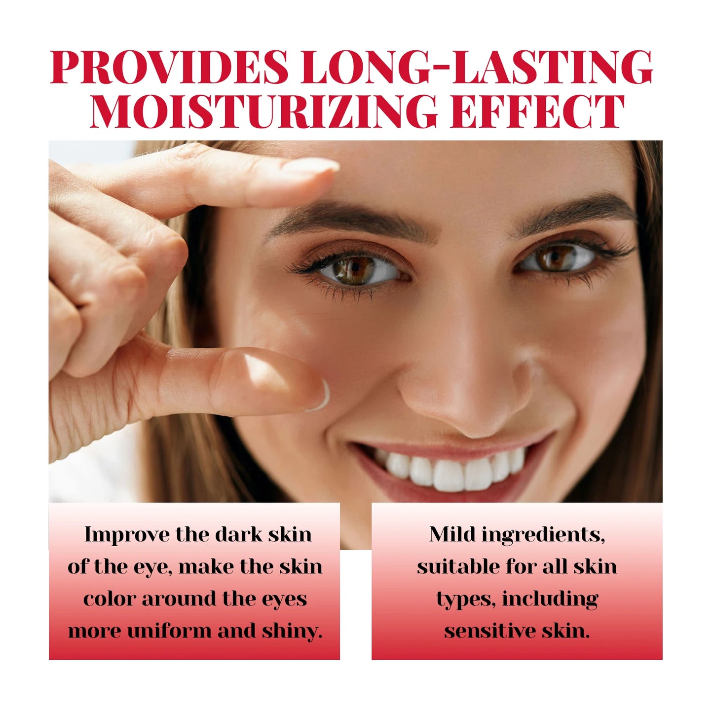 Retinol Eye Stick Repair Eye Skin Firming And Lightening Dark Circles With Fine Lines Tender Moisturizing Eye Care Cream