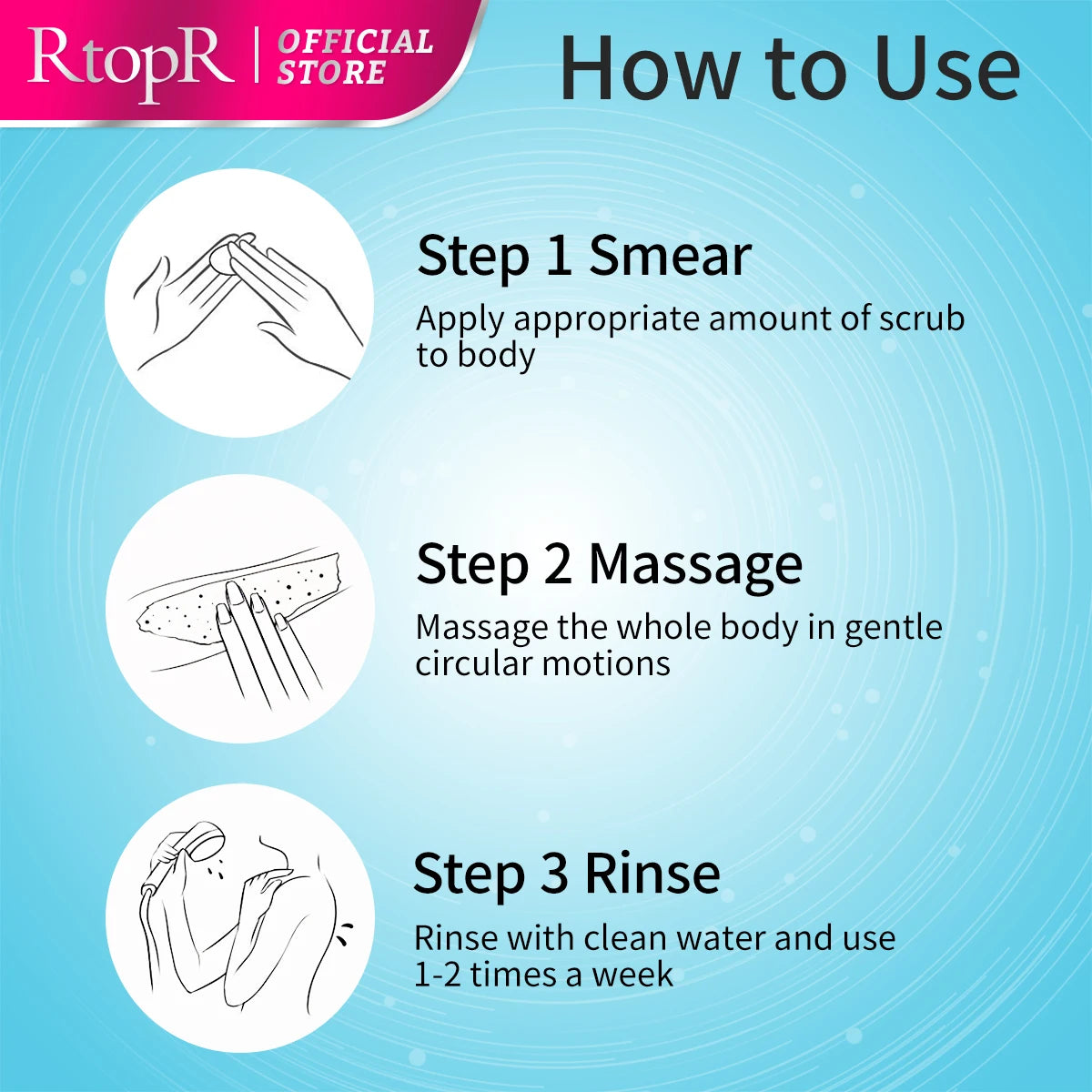 Vitamin C Walnut Scrub Deep Cleansing Soft Cuticle Body Bath Scrub Nicotinamide Brightening and Whitening Bath Products