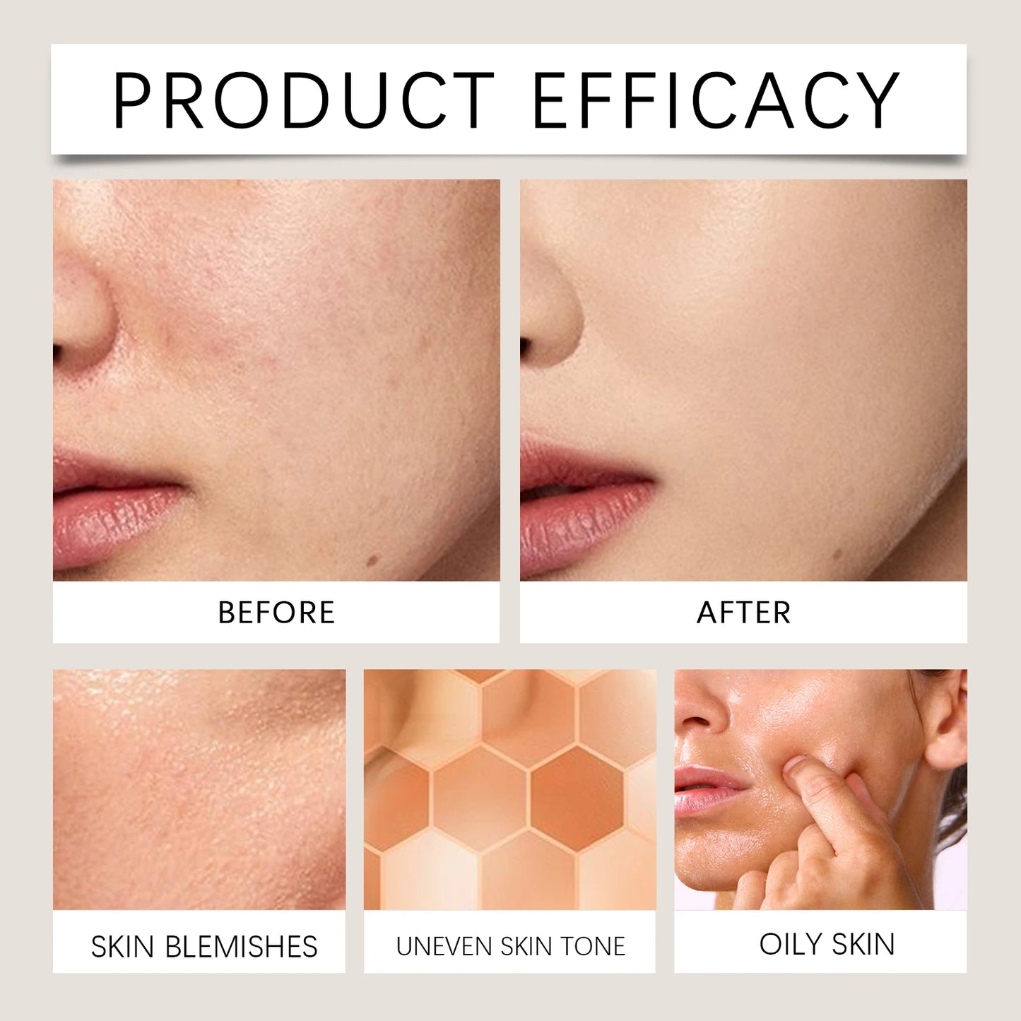 Color Changing Liquid Foundation Moisturizing Long Lasting No Creasing Waterproof Brightening Concealer Female Makeup Product