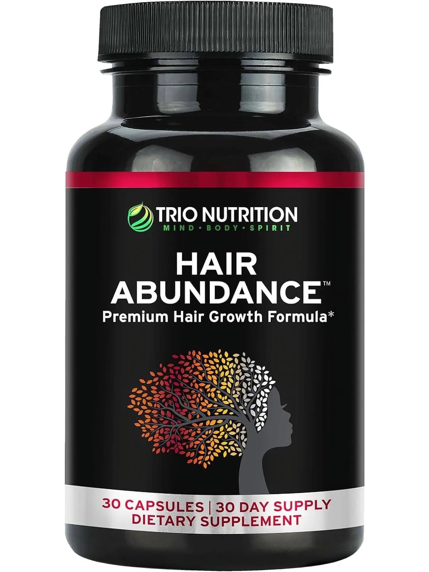 Biotin for Hair Growth | Vitamins for Hair, Skin and Nails | Biotin 10,000 Mcg | Rich in Collagen | Zinc and Selenium