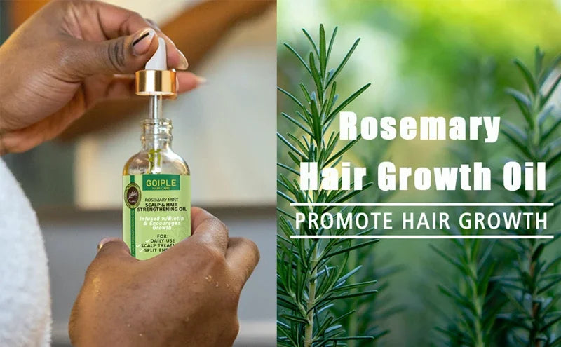 Thermal Protectant Spray Hair Growth Oil Heat Protector Serum Moisturizing Essence Conditioner Spray Satin Bonnet Detangler Comb