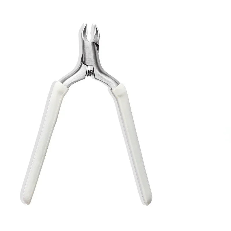 Cuticle Nippers Cutter Pliers Dead Skin Remover Manicure Clipper Scissor Pedicure Fingernail Trimming Tool