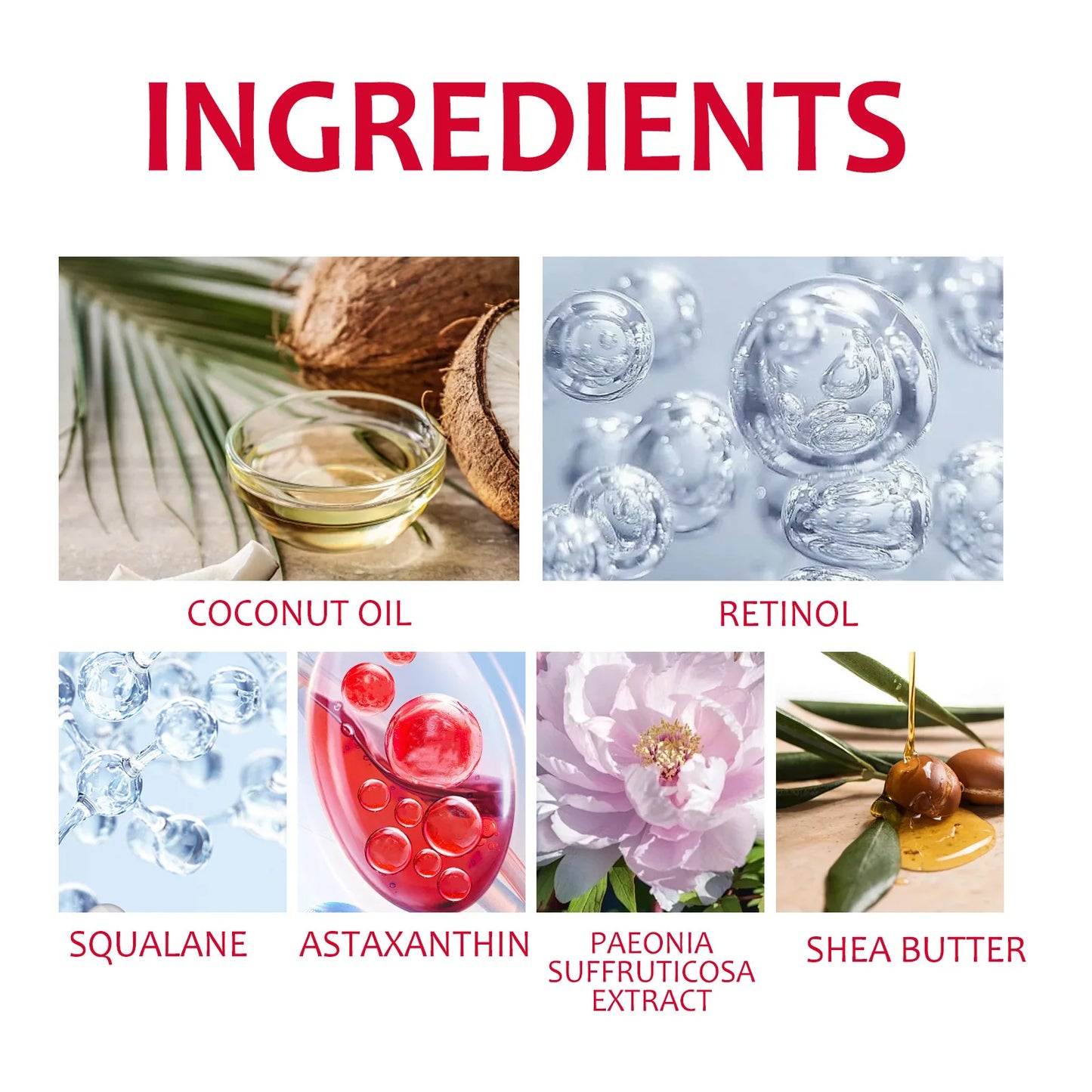 Retinol Mask Stick Moisturizes, Hydrates, Wrinkles & Brightens, Diminishes Fine Lines, Firms & Firms Facial Balm