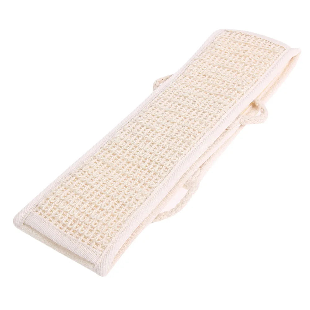 Men and Women Loofah Back Scrubber Deep Clean Luffa Scrubber Relax Your Body Bath Shower Scrubber Exfoliating