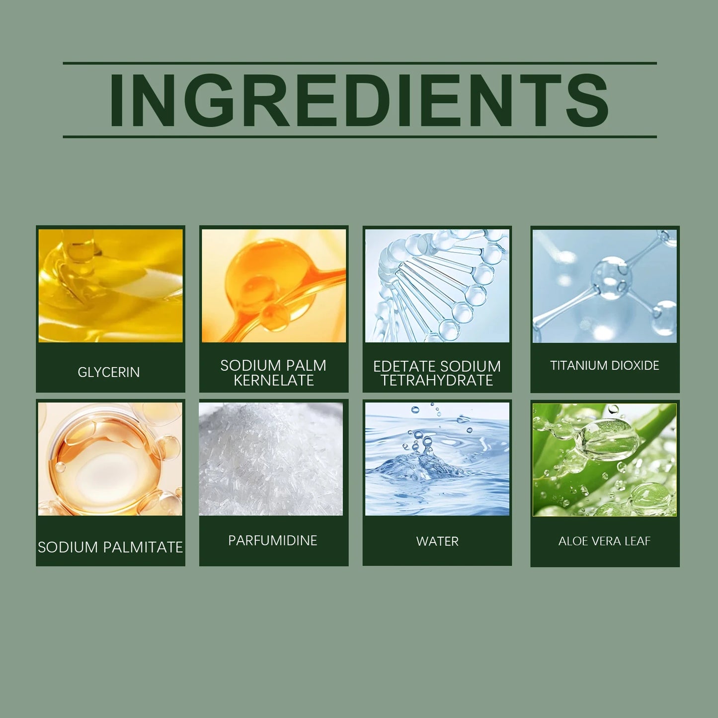 Facial Cleansing Care Soap Gentle Cleansing Elastic Delicate Improves Skin Texture Moisturizing Remove Acne Nourishing Soap