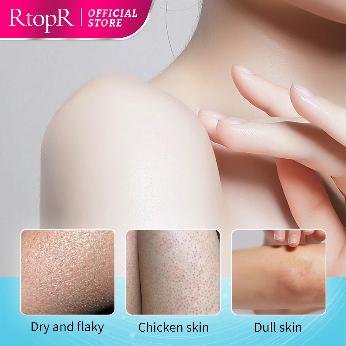 Vitamin C Walnut Scrub Deep Cleansing Soft Cuticle Body Bath Scrub Nicotinamide Brightening and Whitening Bath Products