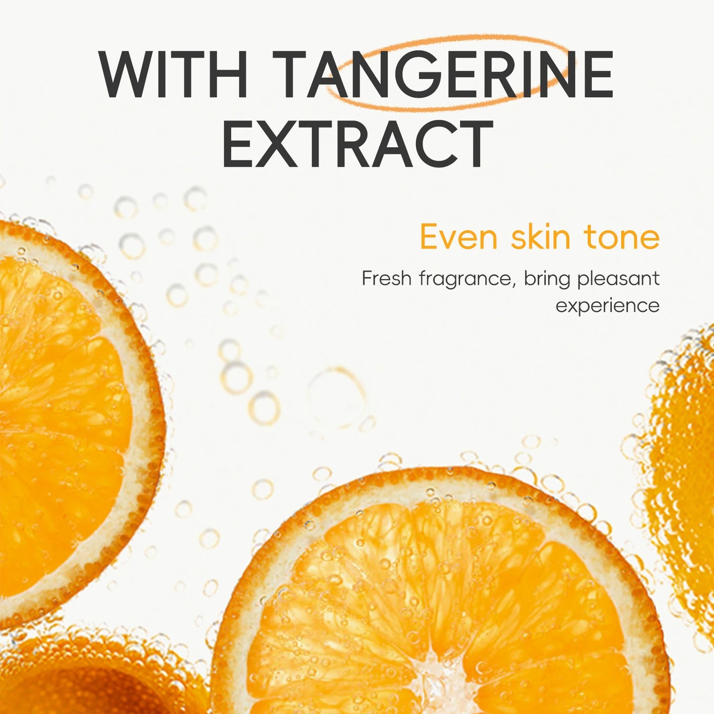 VITAMIN C Skincare Set Brightening 5Pcs Kit Even Skin Tone Smooth Wrinkle Tighten Pores Cleanser Toner Serum Eye Cream