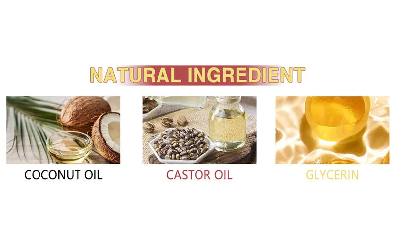 Thermal Protectant Spray Hair Growth Oil Heat Protector Serum Moisturizing Essence Conditioner Spray Satin Bonnet Detangler Comb