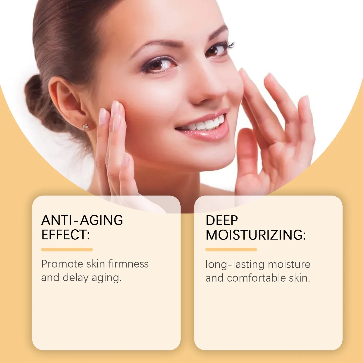 Honey Chamomile Face Cleaner Gentle Cleaning Pore Deep Moisturizing Refreshing Prevent Aging  Soothing Face Cleaner